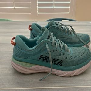 Hoka Bondi 7 in size 8 women